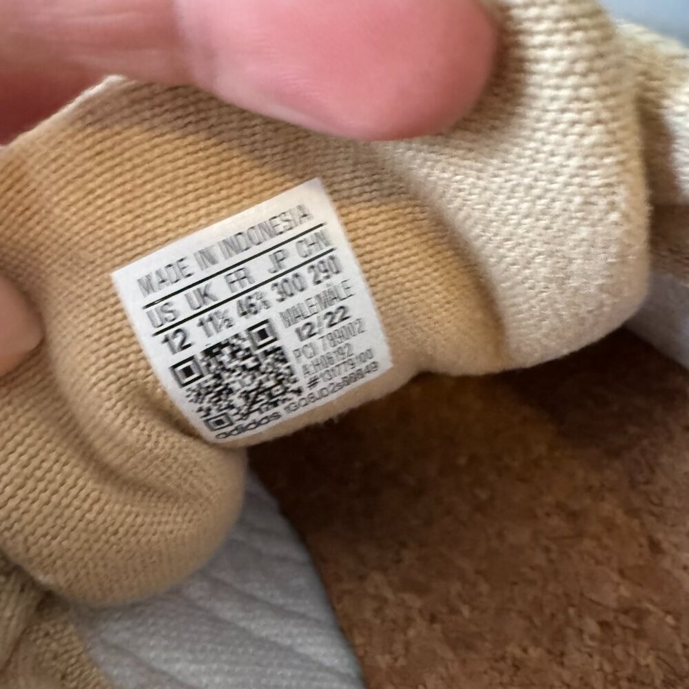 Adidas Superstar Earth Day Sneaker - Picture 11 of 11